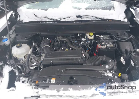 2025 Ford Bronco Sport Big Bend z USA, uszkodzony, nr VIN 3FMCR9BN7SRE38142